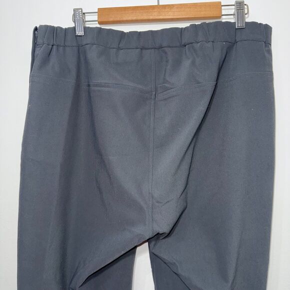 MM Lafleur The Foster Cigarette Pant - PowerStretch - Monsoon +2 - Picture 7 of 13